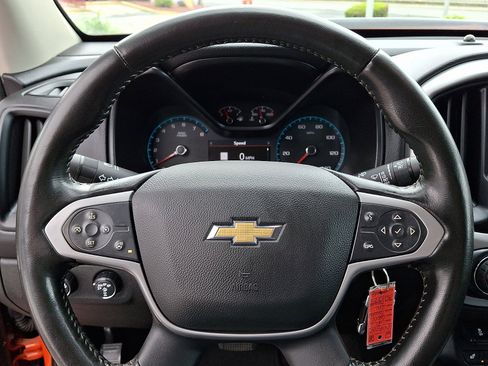 Used 2021 Chevrolet Colorado ZR2 AWD/4WD image 21