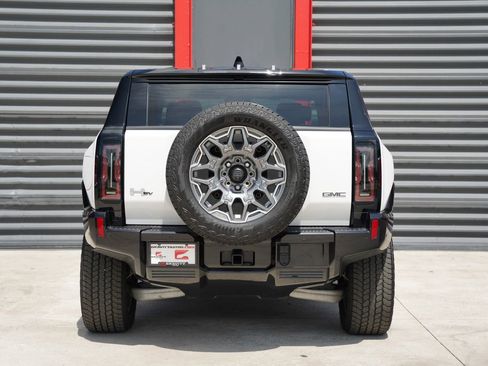 Used 2025 GMC Hummer EV 3X AWD/4WD image 12