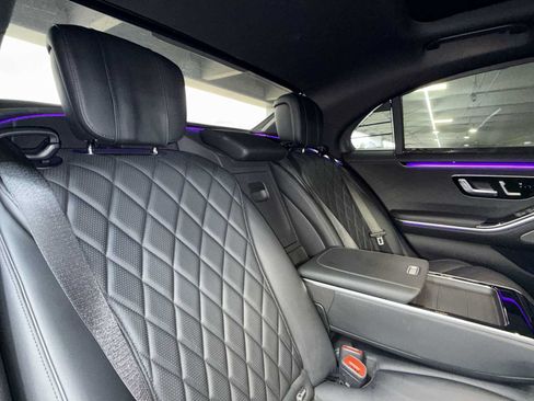 Used 2024 Mercedes-Benz S 580 4MATIC Sedan image 26