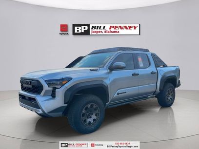 New 2025 Toyota Tacoma Trailhunter