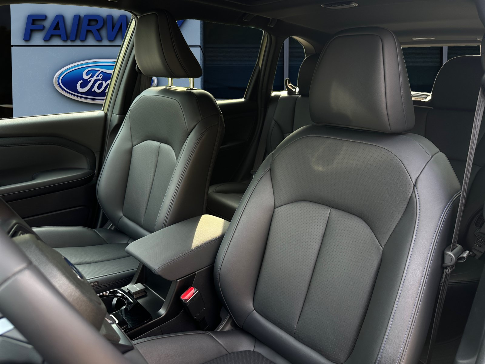 Certified 2026 Subaru Forester Limited AWD/4WD image 11