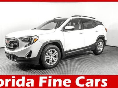 Used 2018 GMC Terrain SLE w/ Driver Convenience Package