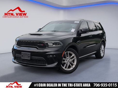 Used 2021 Dodge Durango R/T RWD image 1