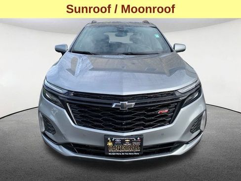 Used 2024 Chevrolet Equinox RS image 4