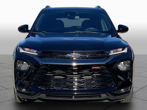 Used 2022 Chevrolet TrailBlazer RS FWD image 4