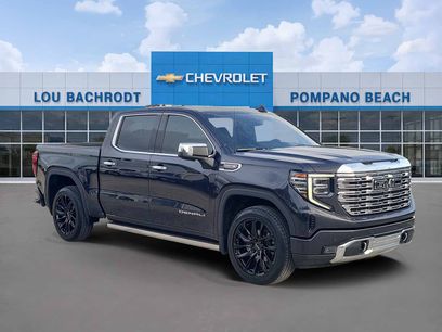 Used 2022 GMC Sierra 1500 Denali