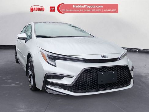 New 2026 Toyota Corolla XSE image 7