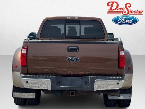 Used 2012 Ford F350 Lariat AWD/4WD image 8