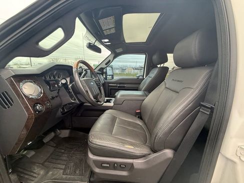 Used 2016 Ford F350 Platinum image 12