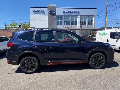 Used 2019 Subaru Forester Sport AWD/4WD image 8