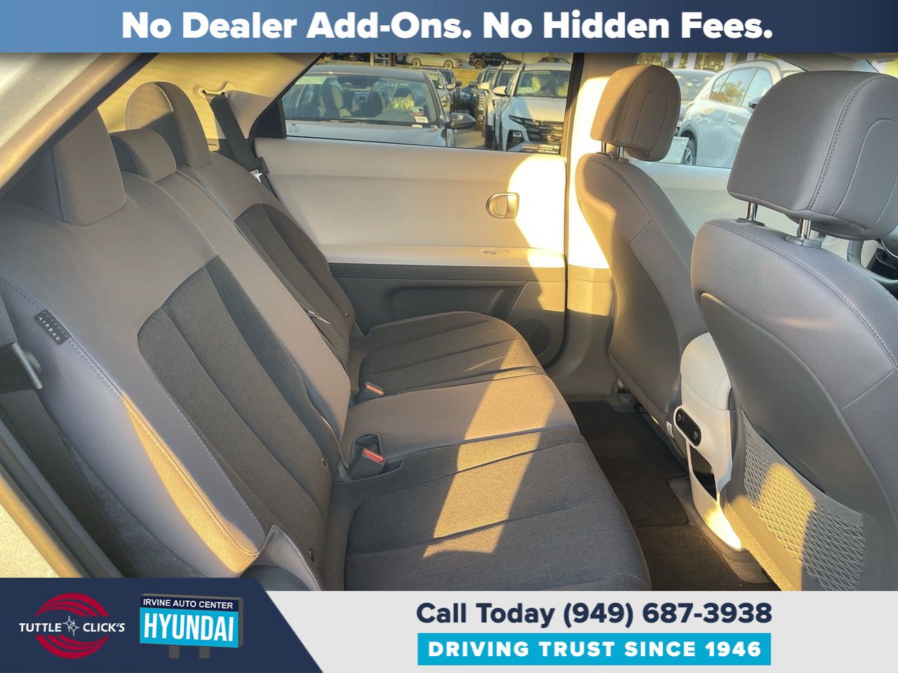 Certified 2024 Hyundai Ioniq 5 SEL RWD image 26