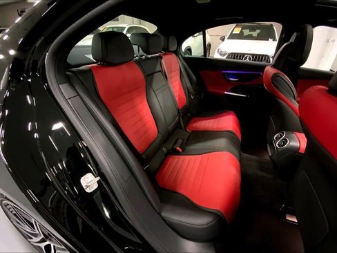 Used 2025 Mercedes-Benz C 43 AMG 4MATIC Sedan image 18