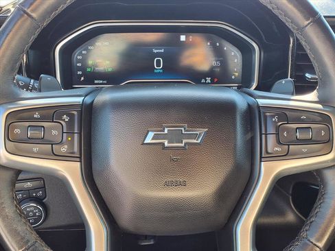 Used 2023 Chevrolet Silverado 1500 RST w/ Redline Edition image 12