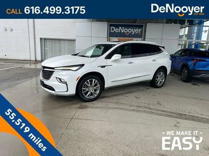 Used 2023 Buick Enclave Essence w/ Experience Buick Package