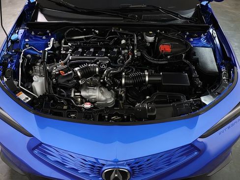 Certified 2026 Acura Integra A-Spec FWD image 35