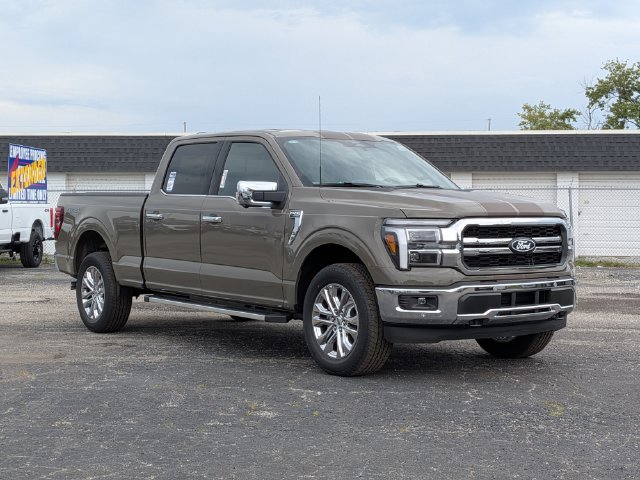 New 2026 Ford F150 Lariat w/ Equipment Group 501A Mid AWD/4WD image 2