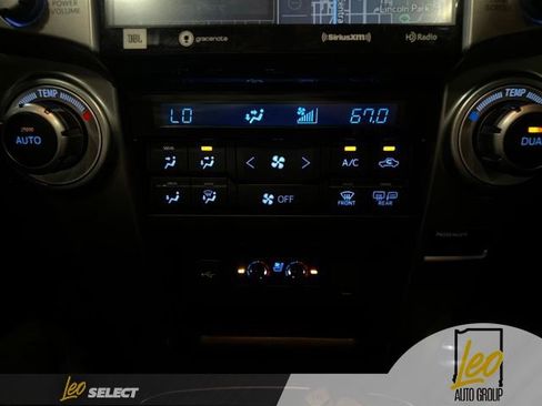Used 2021 Toyota 4Runner Limited AWD/4WD image 15