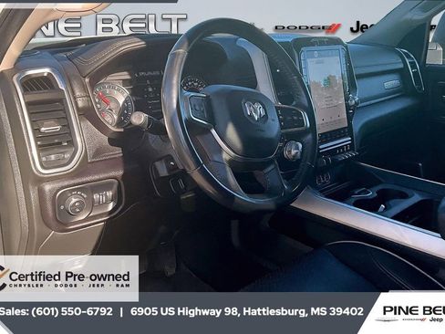 Used 2023 RAM 2500 Laramie image 12