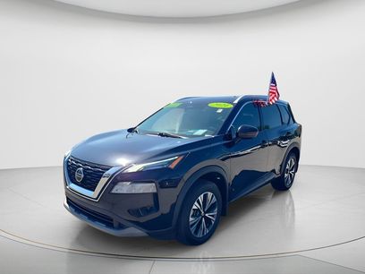 Used 2021 Nissan Rogue SV w/ Premium Package