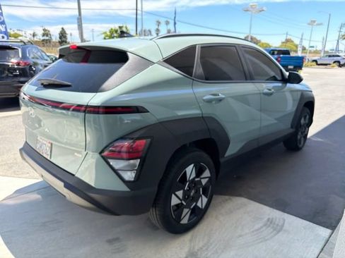 Used 2025 Hyundai Kona SEL AWD/4WD image 8