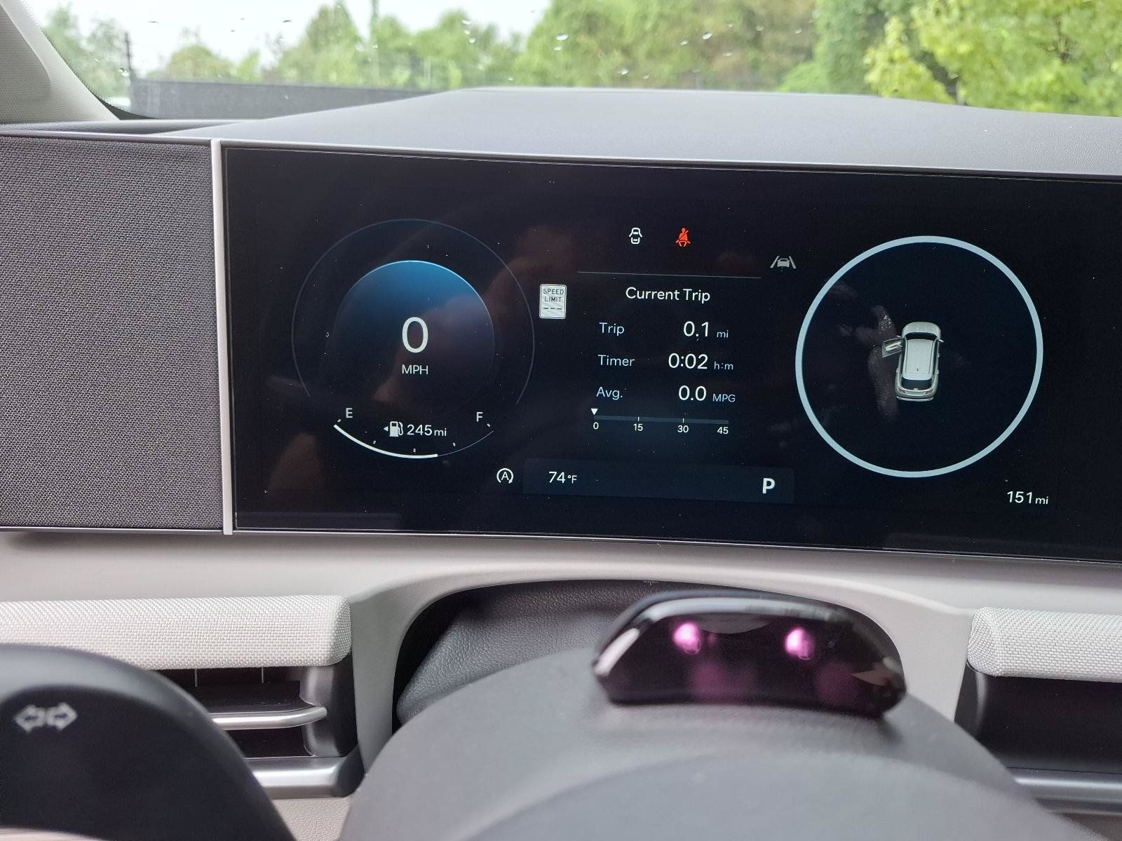 New 2026 Hyundai Tucson Limited AWD/4WD image 21