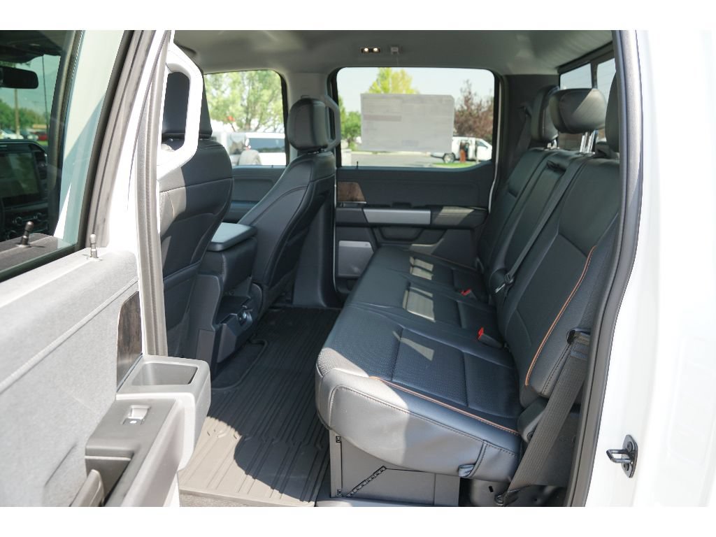 New 2026 Ford F350 Lariat w/ Lariat Premium Package AWD/4WD image 11