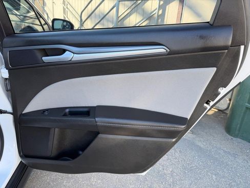 Used 2014 Ford Fusion S image 36