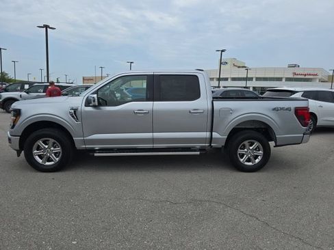 Used 2024 Ford F150 XLT w/ Equipment Group 302A MID AWD/4WD image 2
