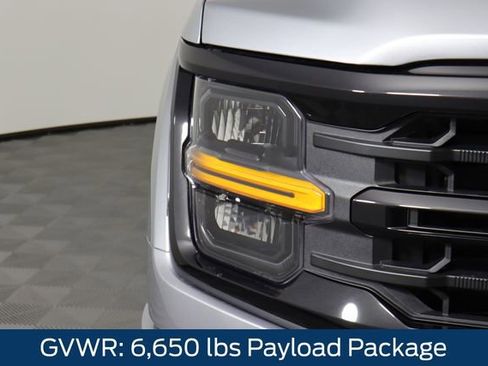 New 2026 Ford F150 XLT w/ Equipment Group 302A MID image 10