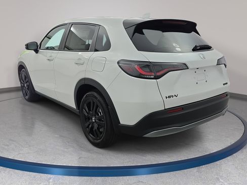 New 2026 Honda HR-V Sport image 7