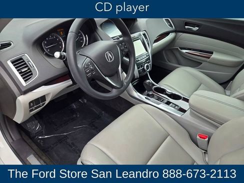 Used 2016 Acura TLX FWD image 11