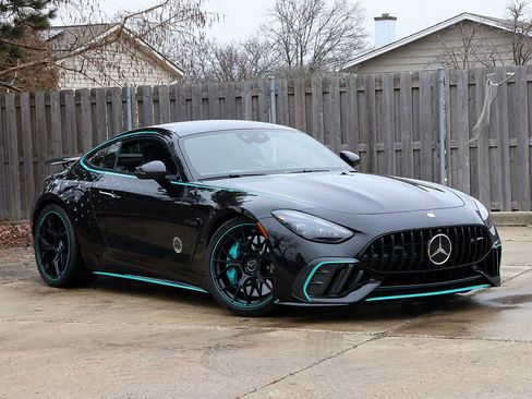 Used 2025 Mercedes-Benz AMG GT 63 image 7