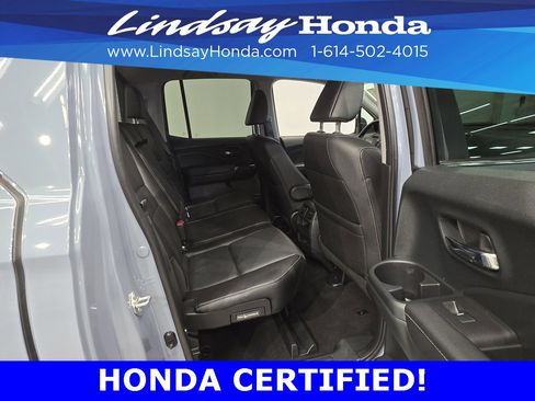 Certified 2023 Honda Ridgeline RTL image 11