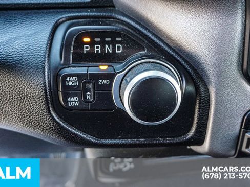 Used 2024 RAM 2500 Big Horn image 44