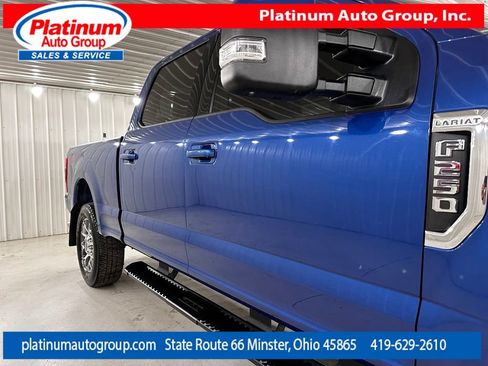 Used 2022 Ford F250 Lariat AWD/4WD image 72