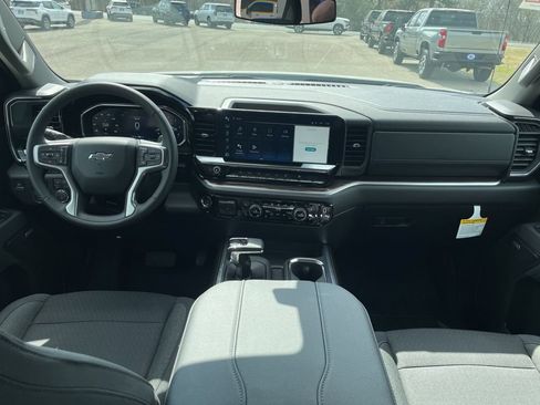 New 2026 Chevrolet Silverado 1500 RST w/ Redline Edition AWD/4WD image 30