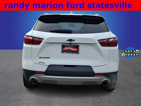 Used 2021 Chevrolet Blazer LT w/ Redline Edition image 5