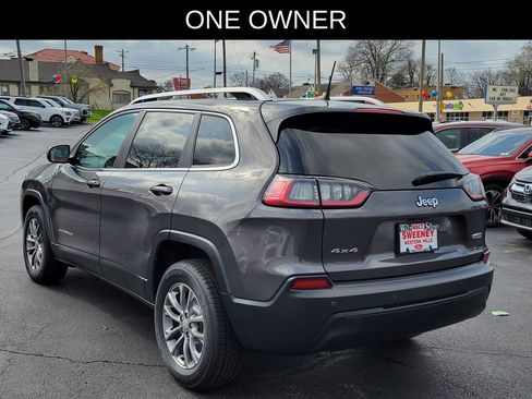 Used 2020 Jeep Cherokee Latitude Plus w/ Comfort/Convenience Group AWD/4WD image 3