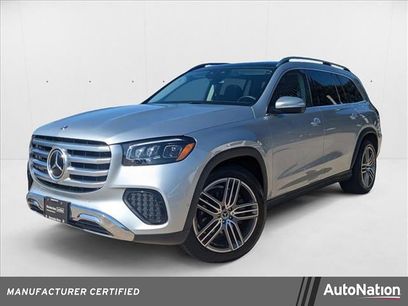 Certified 2024 Mercedes-Benz GLS 450 4MATIC