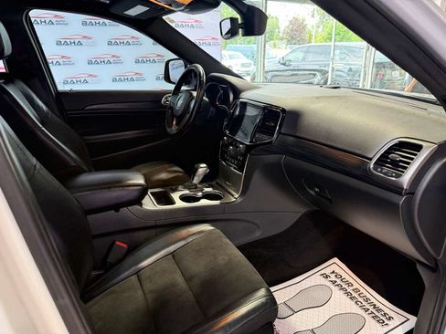 Used 2019 Jeep Grand Cherokee Altitude AWD/4WD image 50