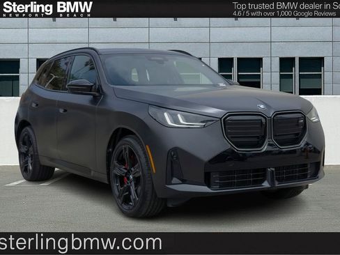 New 2026 BMW X3 M50 AWD/4WD image 1