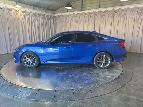 Used 2020 Honda Civic EX image 6