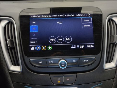 Used 2024 Chevrolet Malibu LS w/ Driver Confidence Package image 25