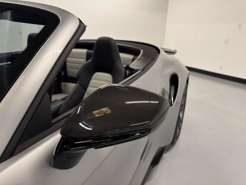 Used 2021 Porsche 911 Turbo S AWD/4WD image 17