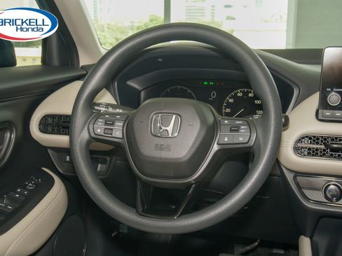 Certified 2024 Honda HR-V LX image 21