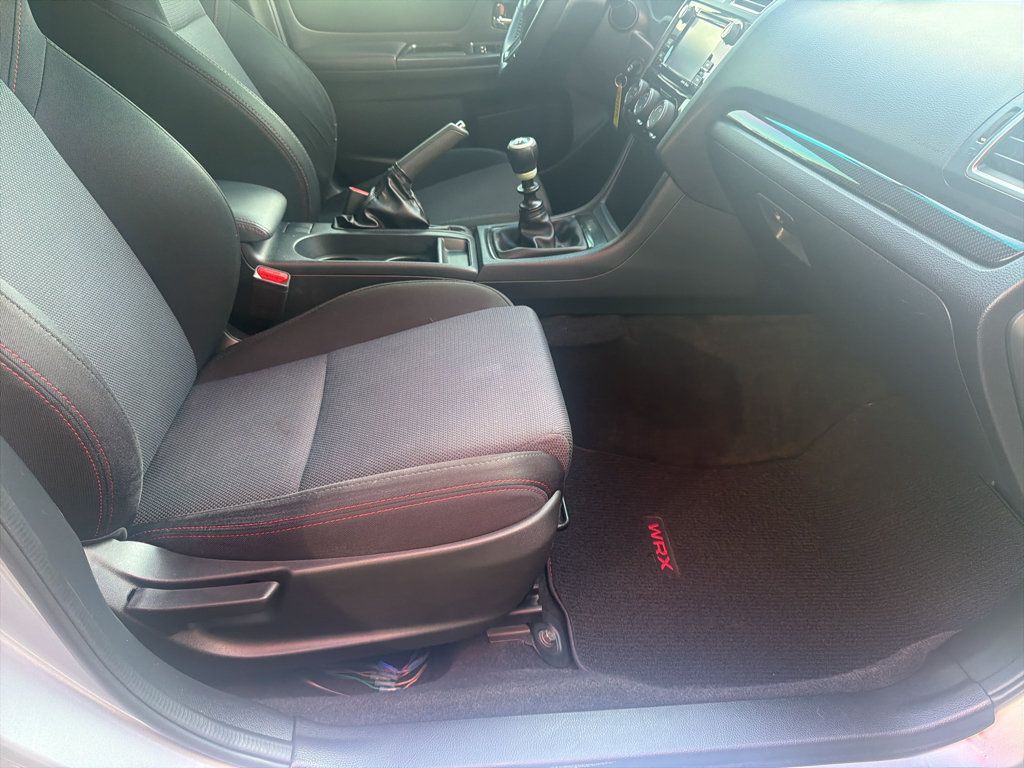 Used 2018 Subaru WRX AWD/4WD image 16