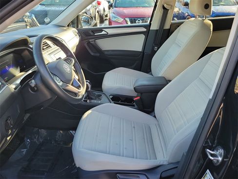 Used 2024 Volkswagen Tiguan S image 13
