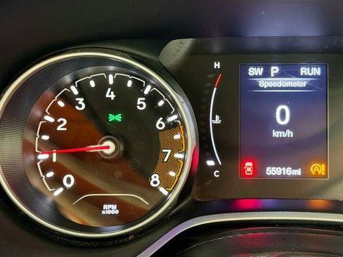 Used 2020 Jeep Compass Latitude w/ Cold Weather Group AWD/4WD image 13