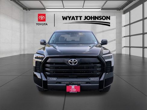 Used 2024 Toyota Tundra SR5 w/ SR5 Convenience Package AWD/4WD image 8