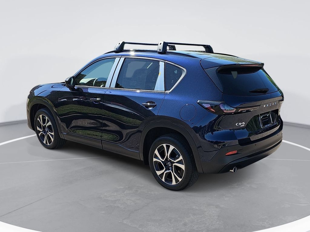 New 2026 MAZDA CX-5 Preferred AWD/4WD image 7